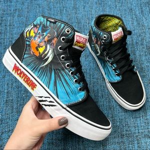 vans era marvel